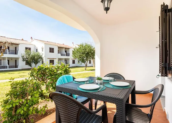 Apartamento Menorca Son Bou, 67 By Mauter Son Bou